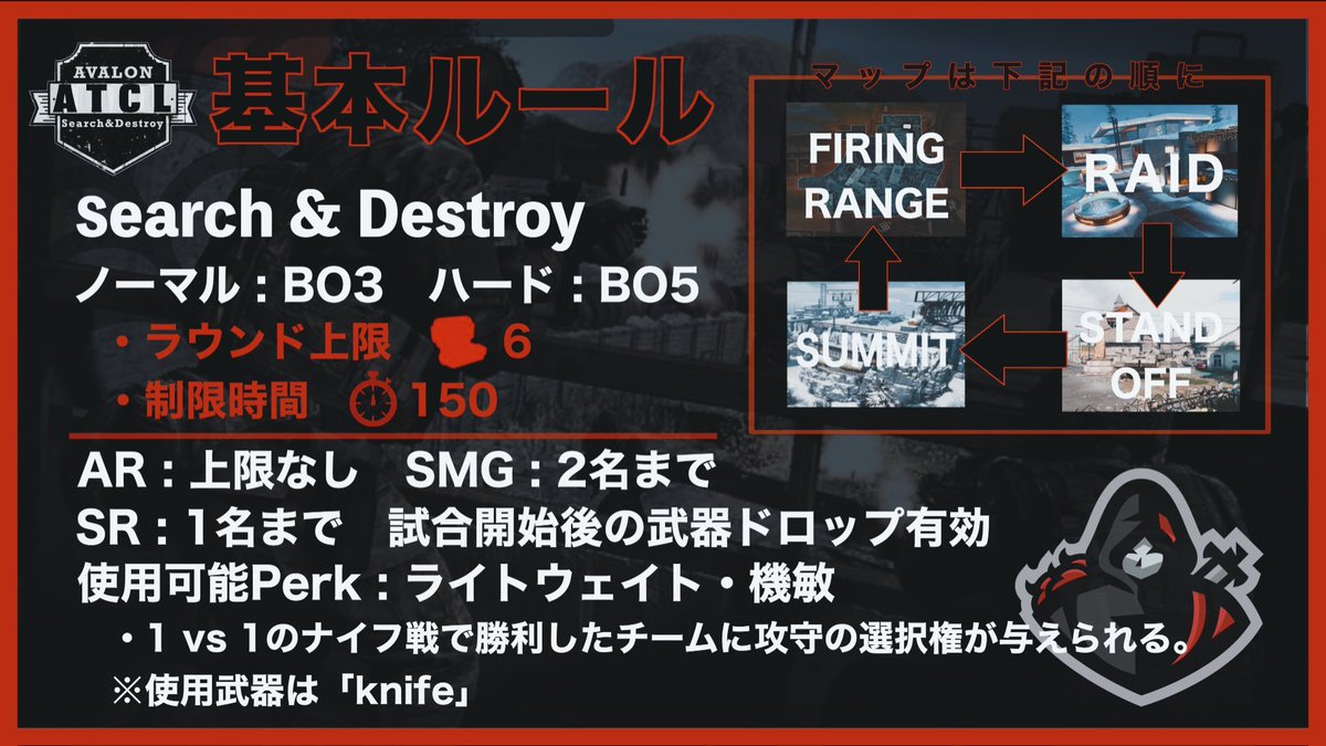 Larm_of's tweet image. 本日の22時にatclでスクリムを組んでくださる方がいらっしゃいましたら、お手数ですが、DMまで来ていただけると嬉しいです🙏
#CoDMobile   #CODモバイルクラン 
#CODm  #スクリム #codmスクリム