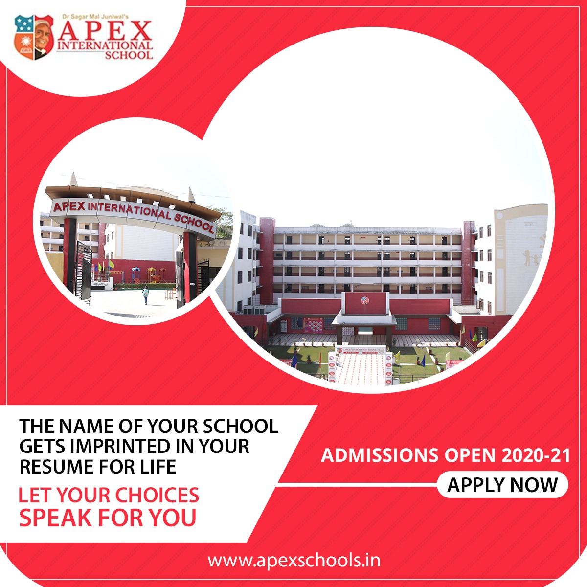 apexINTschool's tweet photo. Decide what is going to make you different. At #Apexinternationalschool, we promise to guide you in everything you do.

Admissions Open for session 2020-21
Call us at 0141-6660999
Or visit https://t.co/UuZMOqa6bI
Apply Now!

#choices #schools #makeitdifferent #bedifferent https://t.co/QzdiARODI2