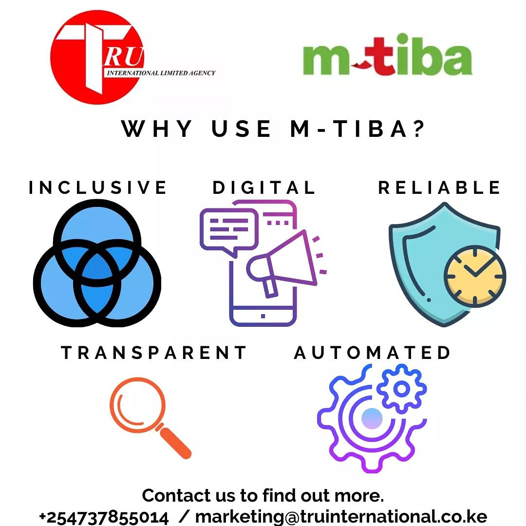 TRU_Limited's tweet photo. Why use MTIBA? 
It’s reliable, transparent,inclusive, digital &amp; automated.

But more of all, IT’S COST EFFECTIVE for your organization.
Interested in learning more about this service and what it can do for your organization? Contact us

#MTIBA #MobileHealth #HealthCareManagement https://t.co/YVKw8xYtjA