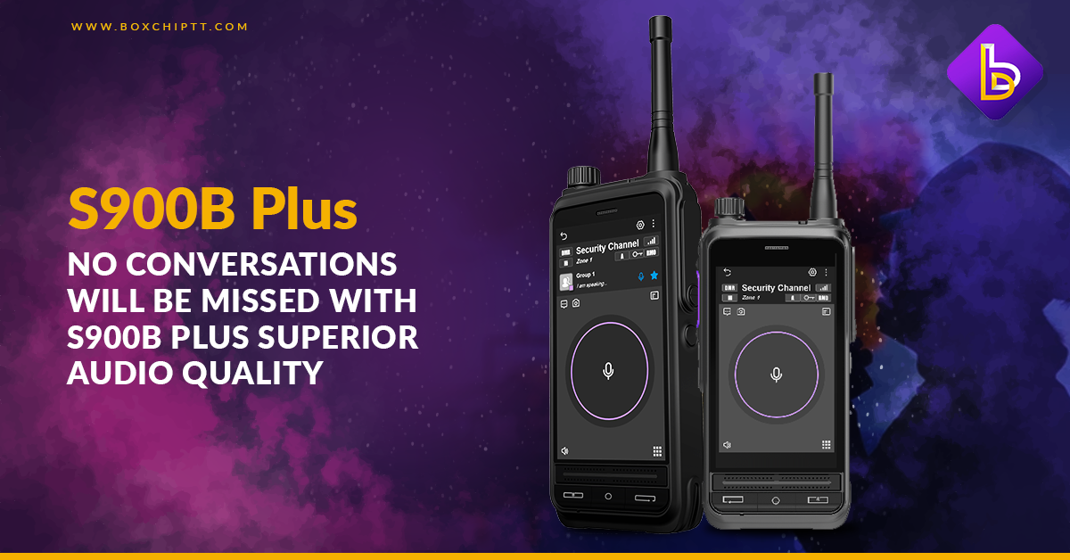 boxchip's tweet photo. The end-to-end security solution provided by Boxchip is of the best level of assurance, thereby guaranteeing security throughout the operation.🥳💥
https://t.co/l8ky0U8ymD

#S900B_Plus #LTE #DMR #multimode #androidradio #smartradio #realtimeconnectivity https://t.co/zYvLIrz2QJ