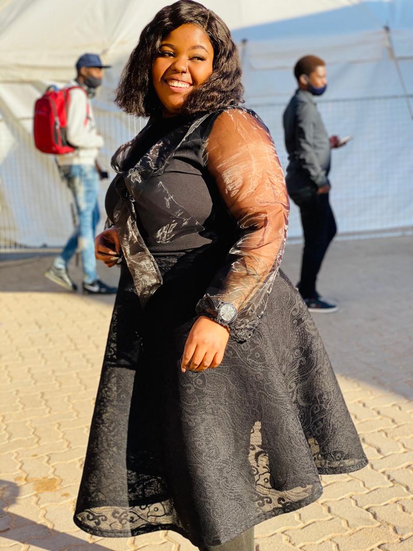 RobustHun's tweet image. Had the honor and privilege to be a part of the ushering team at yesterday&apos;s launch of the @CEDA_BW revised guidelines and this is how I looked like❤️♥️🌻