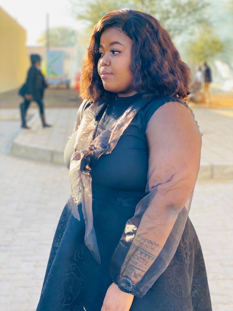 RobustHun's tweet image. Had the honor and privilege to be a part of the ushering team at yesterday&apos;s launch of the @CEDA_BW revised guidelines and this is how I looked like❤️♥️🌻