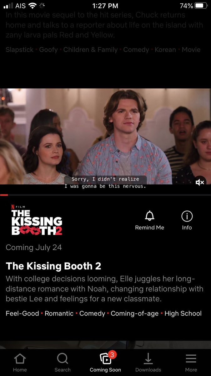 iseenthatpod's tweet photo. @mcintyross this is all your fault, you watched it too many times https://t.co/8AGVXhmnLR