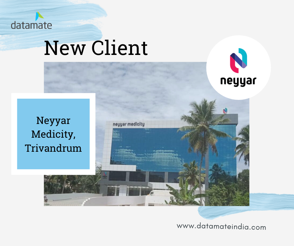 Datamate1993's tweet photo. Neyyar Medicity, Trivandrum, installs Datamate’s Ellíder Advanced Hospit... https://t.co/lfhxzaXmIr
#ERPforHospitals #HealthcareTechnology #NewClients #DatamateIndia #SoftwareForHospitals #healthcareIT https://t.co/HtFnuL8v5I