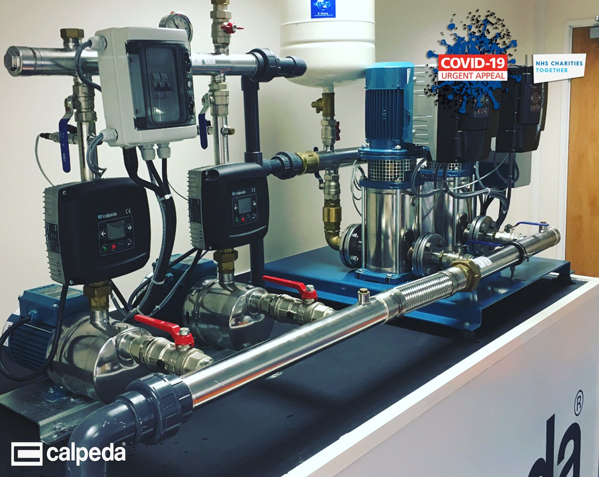 Calpeda UK tweet media