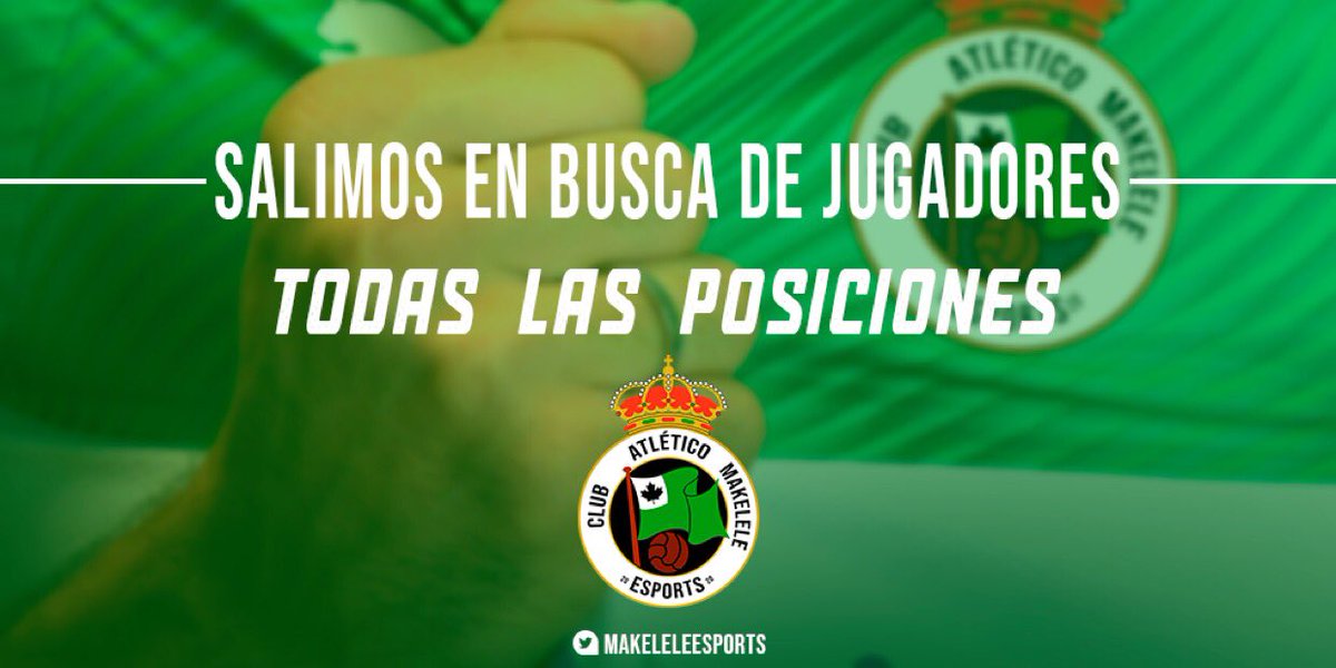 Makelele eSports tweet media