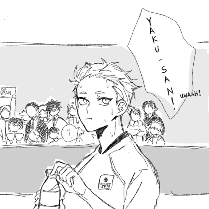 ⚠️WARNING: SPOILERS AHEAD⚠️
SCROLL DOWN IF U DON'T WANT TO SEE LE SPOILER >:0
.
.
.
i just rlly had to.

#yakulev #yakumorisuke #levhaiba #haikyuufanart #haikyuu #Japanteam 