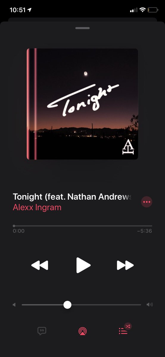 AlexxIngram's tweet photo. Oh did I forget to tell you? There’s more!!! “Tonight (feat. Nathan Andrews)” is out right now!! https://t.co/e4m3SnJZ88