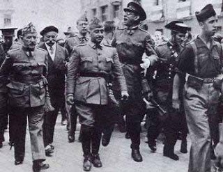 ipeutrera's tweet photo. “Aspiro a que algún día los españoles comprendan el necesario sacrificio de aquel grupo de hombres que alzó sus estandartes y banderas soñando y amando la verdadera libertad de España”Arriba: El 18 de julio. Por José Utrera Molina https://t.co/HnPUDNk3QA https://t.co/GcELmcmNpl