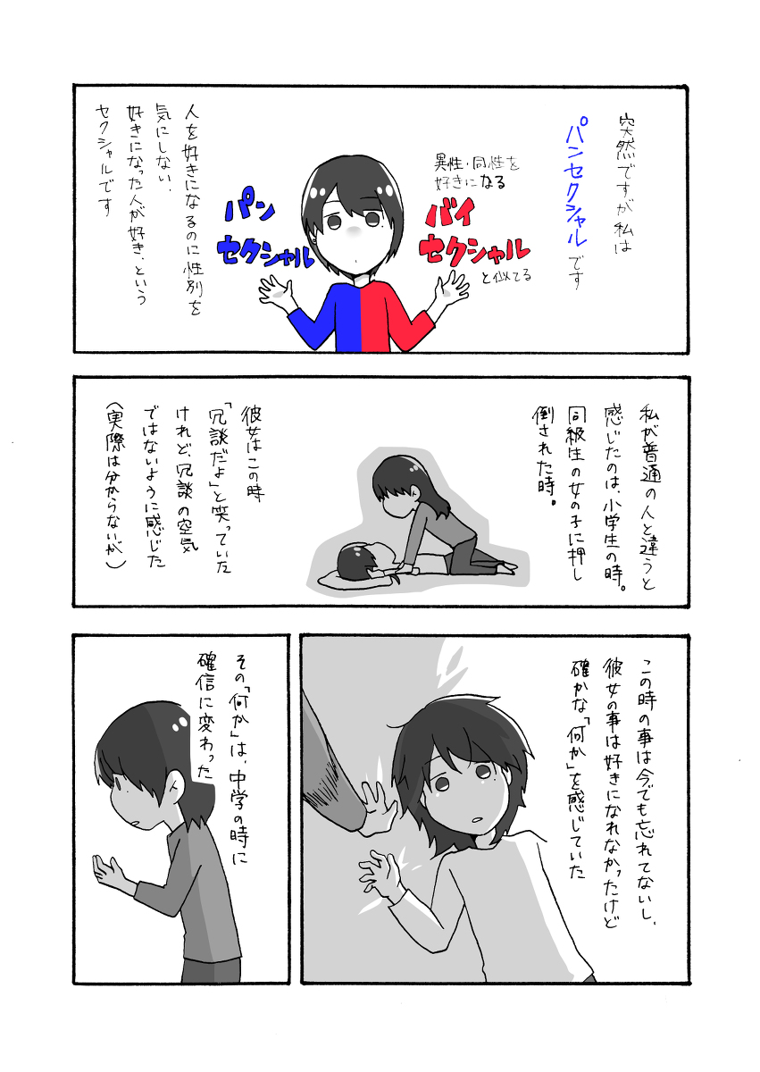 Twoucan セクシャルマイノリティ の注目ツイート イラスト マンガ コスプレ モデル Twoucan セクシャルマイノリティ の注目ツイート イラスト マンガ コスプレ モデル