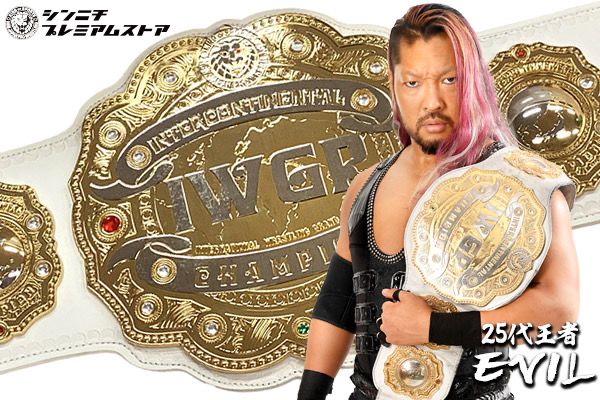 新日本プロレスリング株式会社 على X: 