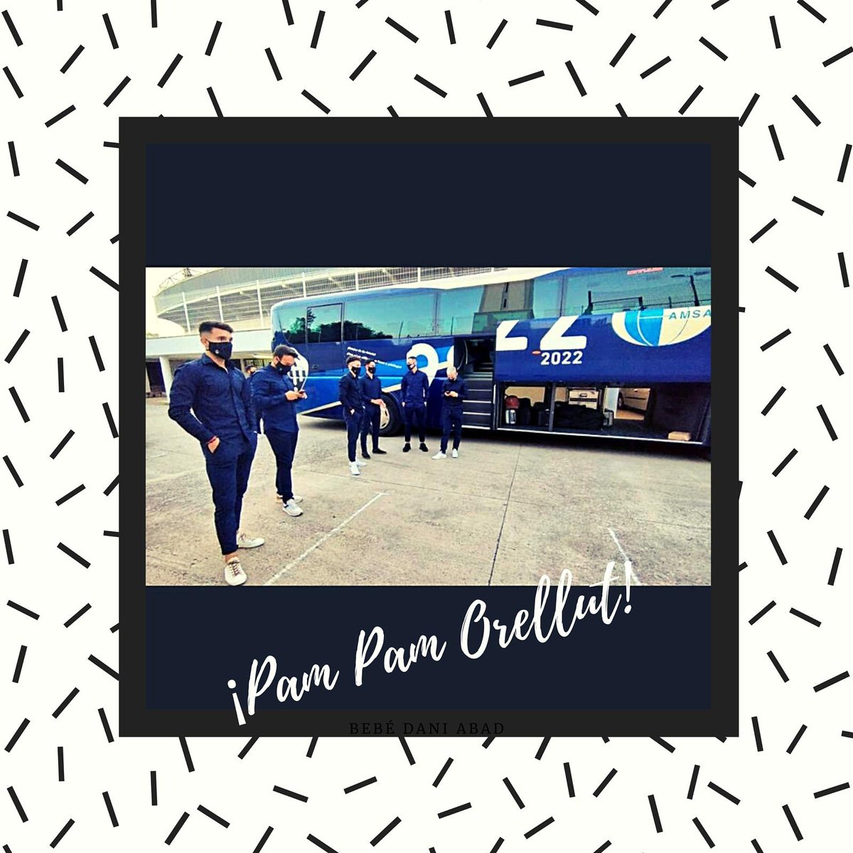 PAM PAM ORELLUT!!! 👂 <a href="/CD_Castellon/">CD_Castellon</a>