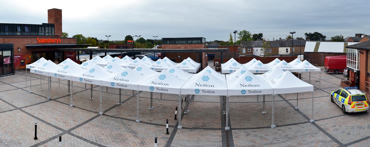 sunleisureltd's tweet photo. 2.5m*2.5m PROTEX®50 Instant Shelter

https://t.co/yCYg4lEFZC https://t.co/rvurXMdzEb