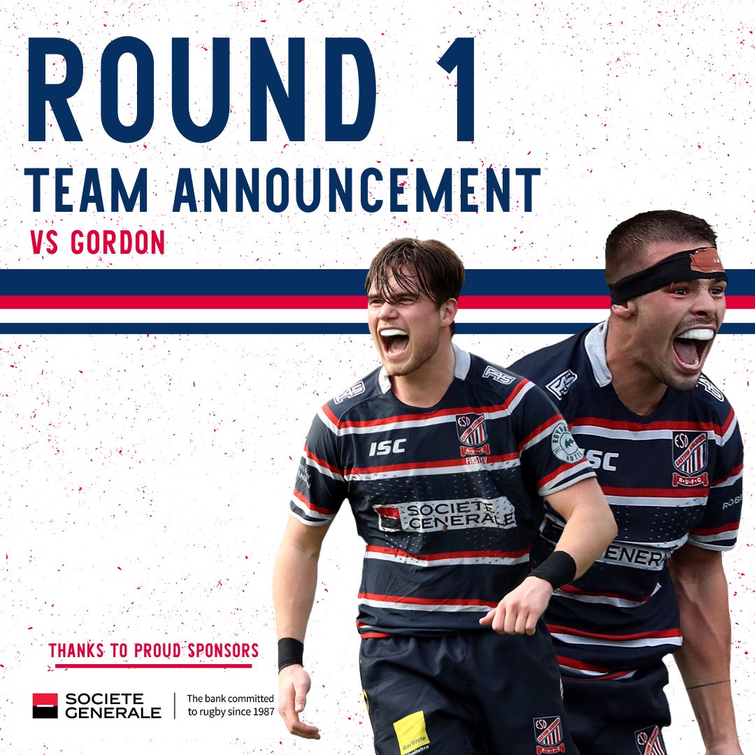 EastsRugby_'s tweet photo. 🔴⚪️🔵 Team Announcement 🔵⚪️🔴
Fiiinnnallyy Round 1 is here! Beasties are ready to tear it up!
#beasties #allin #shuteshield #clubrugby #communityrugby #teamlists https://t.co/C0f3rc0rhS