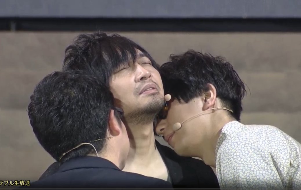 13. The GBF livestreams have always been a source of laughs as the seiyuu do some of the weirdest shit, including:-TakuEgu stealing "gold bricks" in his Vyrn backpack (2018).-Perfume sniffing games.-The seiyuu nearly killing FKHR and KMR with their smoothies.And much more.