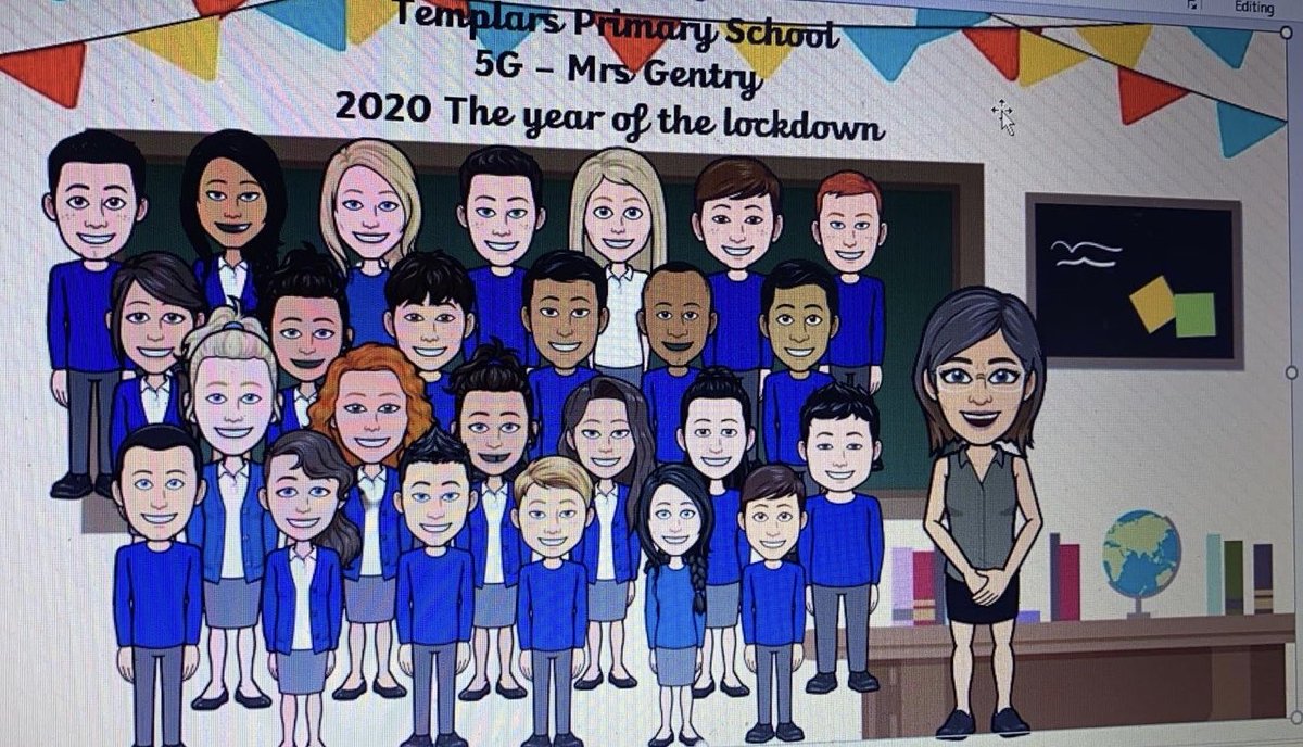 Denise_Gentry1's tweet photo. @TemplarsPrimary 5G you have been a pleasure to teach this year. Our time may have been cut short but I know you are all going to smash year 6. Have a fantastic summer break and I look forward to seeing you around school in September #lockdownclass #year5 #endofyear https://t.co/HB7E0vGn8h