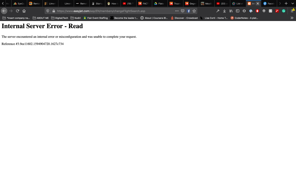 phapsides's tweet photo. Have been trying to change my @easyJet  flight all-day yesterday but the site was not responding. Today is working and I am asked to pay £32 for each passenger as I am falling within the 14 day higher tier. #contactcenter #not #easyjet #scam #needhelp https://t.co/GPn3hCiRm5