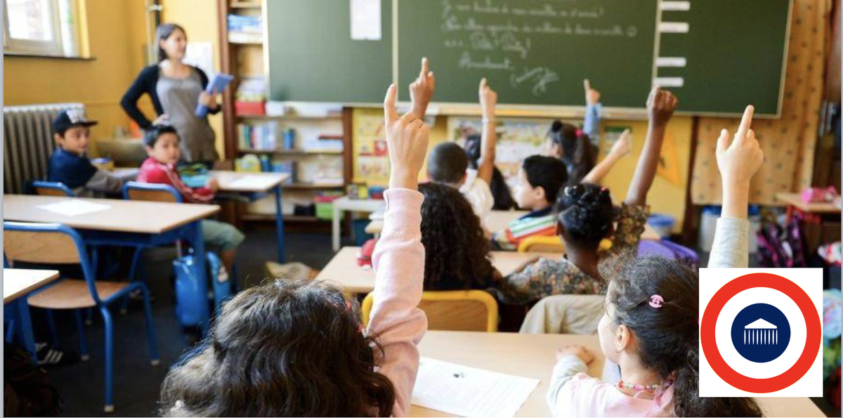 loicbreilloux's tweet photo. APPEL à tous les enseignants, il est important de répondre à ce sondage en masse. Il a été créé par des députés de la commission éducation, notamment @GaelLeBohec . RT apprécié

https://t.co/oIyX3HvaSl https://t.co/60htQG8gwT