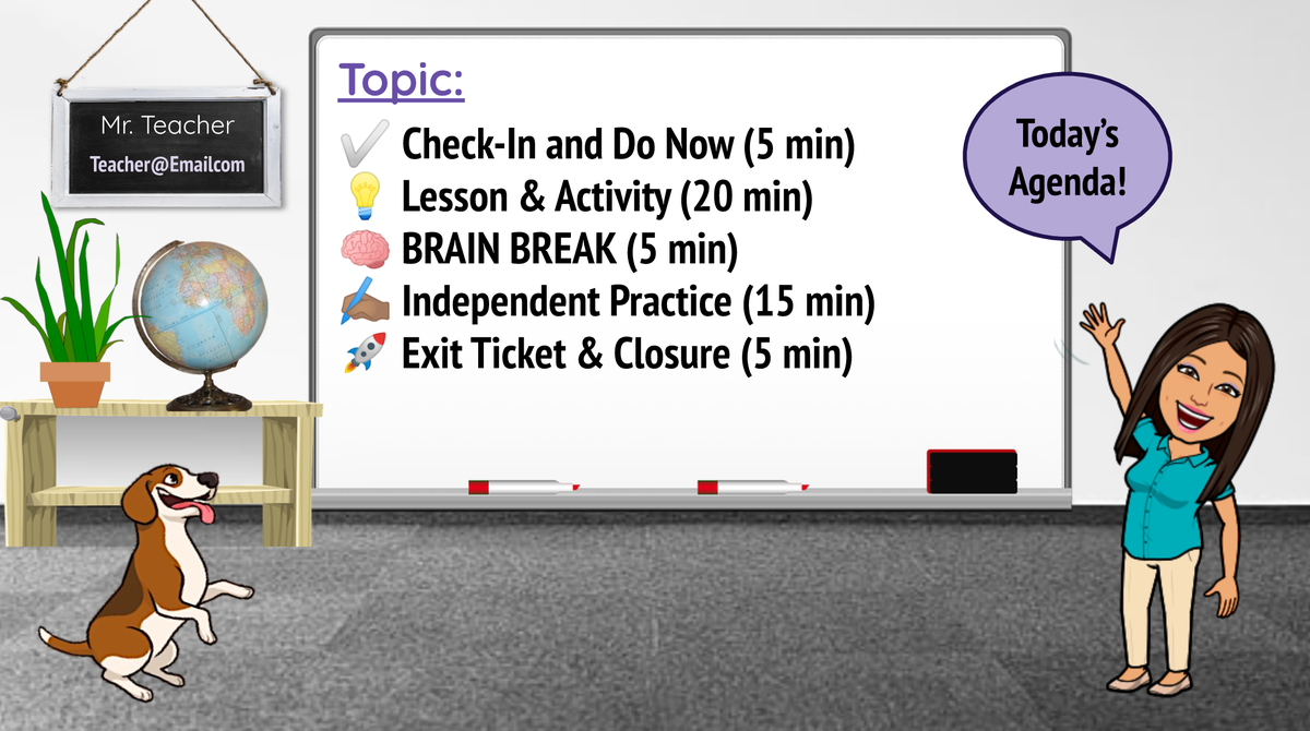 ShellTerrell's tweet photo. Feel free to take and edit this Distance Learning TEMPLATE with Brain Breaks  and Pear Deck slides created by my sister and me! Also find a Break Out Rooms Template! Click Use Template and it's yours! https://t.co/Q2GkGJo4JC #remotelearning #edchat #GoogleEDU https://t.co/8UZmm508BF