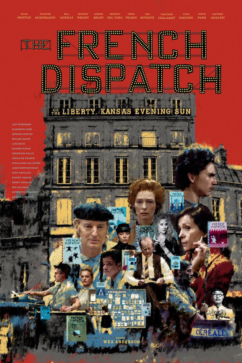The French Dispatch Download Free 4K HD
123Movies The French Dispatch HD Online
The French Dispatch Watch Online Movie Streaming

<a href="/dispatch_2020/">Watch The French Dispatch Full Movie Online Free</a> #TheFrenchDispatch #TheFrenchDispatchMovie #IMDb #IMDbFact #comedy #drama #Romance #movies #movie #MovieReview