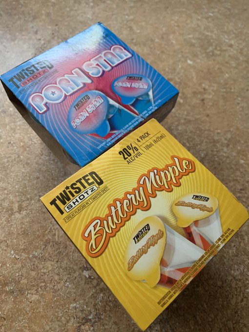 Look what I found at the store 😈 https://t.co/G9UhAr8RQM