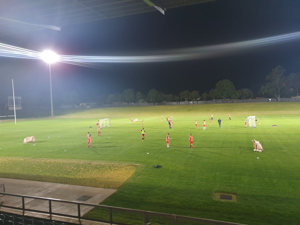 Thank you <a href="/footballnsw/">Football NSW</a>, <a href="/WarrenGrieve/">Warren Grieve</a>, Drew Taylor, Andrew Fearnley &amp; all the coaches that attended our JMF Community Coach Education Workshop in Dubbo this week. It was a great session and we're looking forward to the next one.