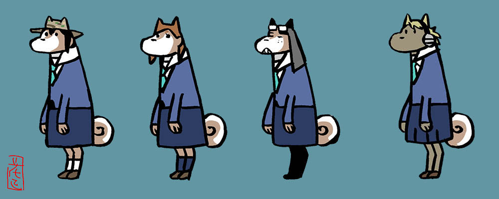 花小金井正幸＠平成仮面ライダーステッカー！絶賛発売中！ tweet media