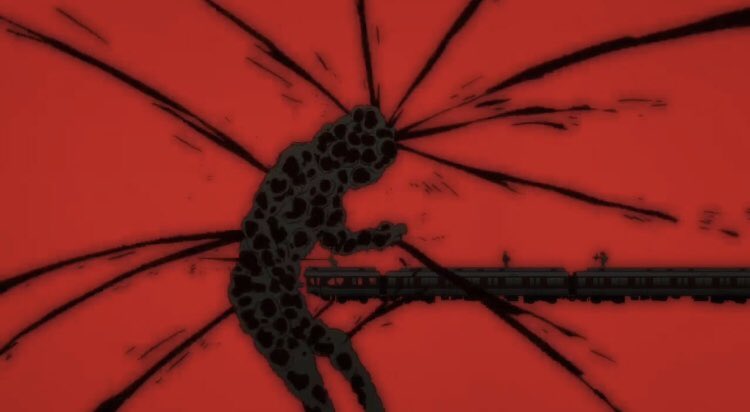 side. Akihito is able to give her the strength to confront all the demons that have haunted her. She begins this confrontation by defeating the Hollow Shadow and accepting the fact that Yui has passed on and no matter how long she mourns Yui will not return.