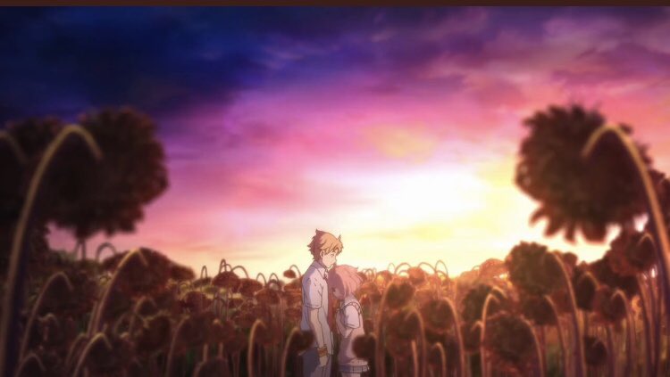 In the process she knows that she will likely never see Akihito again but while the choice is painful her conviction to save Akihito is so strong that she doesn’t waver in her final decision. It’s thanks to Akihito that she can confront the parts of herself she once detested