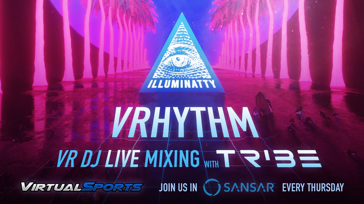 Virtual Sports tweet media