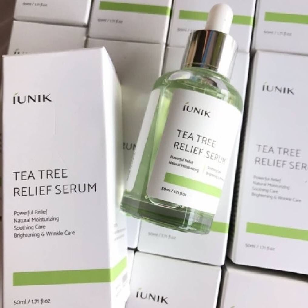 MakeMeBeau_C's tweet photo. Iunik Tea Tree Relief Serum 50ml (เขียว)

ราคาปกติ  690
ราคาขาย 420.-
ลทบ 40 ems 60

ใครเป็นสิวยกมือขึ้นนนนนนน ไอเทมของคนเป็นสิว+ผิวมัน เลยค๊าาา

#lunik #luniktea #lunikserum #iunik https://t.co/h1ykKj9AfQ