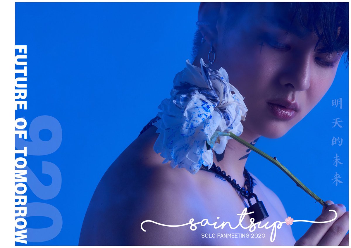 Supshaygunatppe's tweet photo. Hi #MINGER! On the 20th of September
#Saint_sup will held his
"Future of tomorrow" #SOLOSAINT2020 and trust me that's something you don't wanna miss!
☑️ Great at DANCING
☑️ Good in SINGING
☑️ RAPPER indeed
☑️ Knows how to play diff. Instruments
☑️ Does beatbox
SAVE THE DATE! https://t.co/C8QOHl5IWD