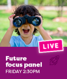 annekenn's tweet photo. Great to hearing stories here from our Future Focused Panel. #NPDL #NZDLL #DLL @NewPedagogies https://t.co/M7uzlwMvpW