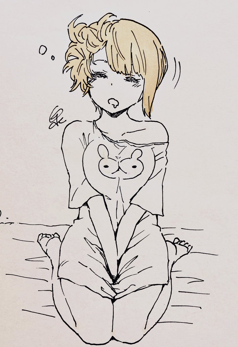 おは。。 