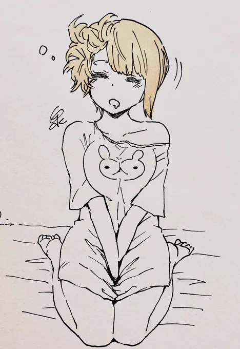 おは。。 