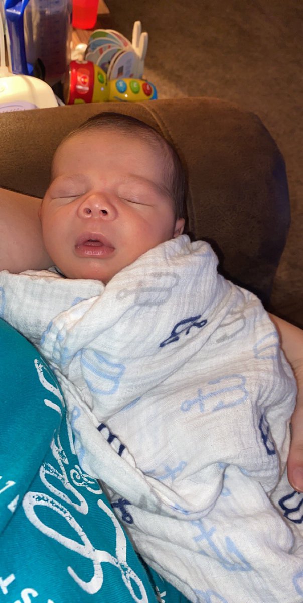 lvaxoxo's tweet photo. sweet Mason Brooks, you filled a hole in my heart i never knew was there ❤️ between you and your sister my heart is overwhelmed 😍 https://t.co/SnaMVJyAOK