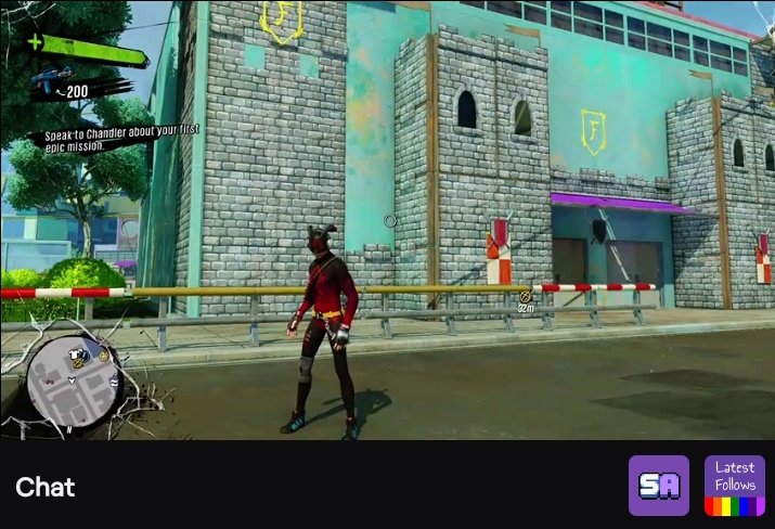 MALEBOLGIA_23's tweet photo. 🔴LIVE PLAYING SUNSET OVERDRIVE!!
Let's go my crew of bad eggs, The Pirate King is calling you all to set the sails, raise the anchor and sail to the 7 seas 🏴☠👍.
#twitch #twitchtv #twitxer #RoadToAffiliate #ThankYou #forthesupport #sunsetoverdrive
https://t.co/rA4XFNt0bR https://t.co/zmNt9rSNhF