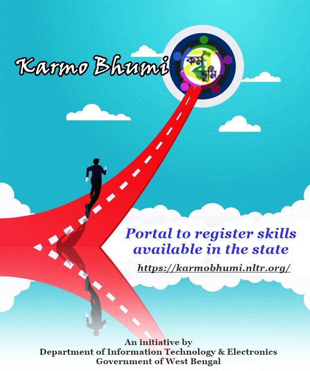 ditewb's tweet image. An initiative by DoIT&amp;amp;E, GoWB to bridge the gap between the IT/ ITeS employees (who got impacted during this COVID times) &amp;amp; the IT/ ITeS employers.

Register as Applicant: karmobhumi.nltr.org/applicant
Register as Employers: karmobhumi.nltr.org/employer

#opportunities #WestBengal #NASSCOM