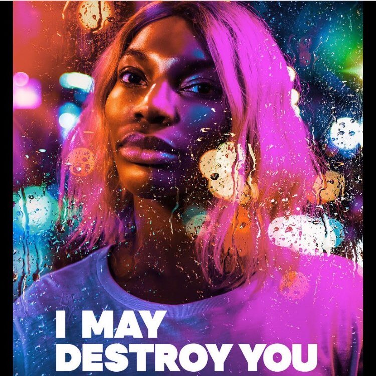 traceyknowsall's tweet photo. @blkaccents check out our review of I May Destroy You - episodes 1-2 @blackgirlswithaccents https://t.co/9vHAF51Ynf