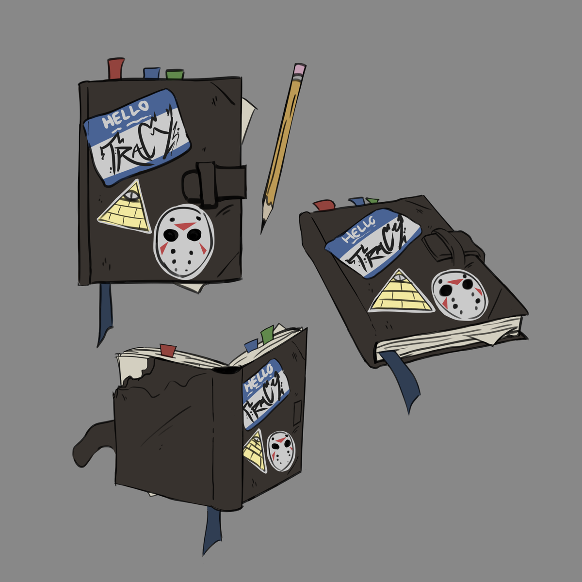 CloudyCorpse's tweet photo. art block means u can only draw prop concept art, apparently. https://t.co/uvFSjXDs6q