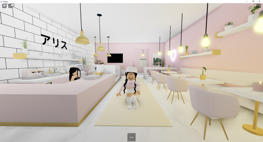 Arisu Arisuyt Twitter - roblox aesthetic adopt me