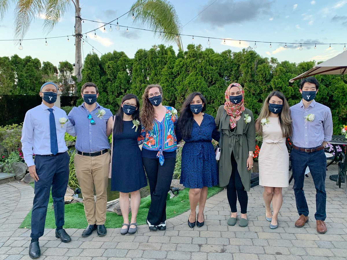 Yale Hematology Oncology Fellows tweet media