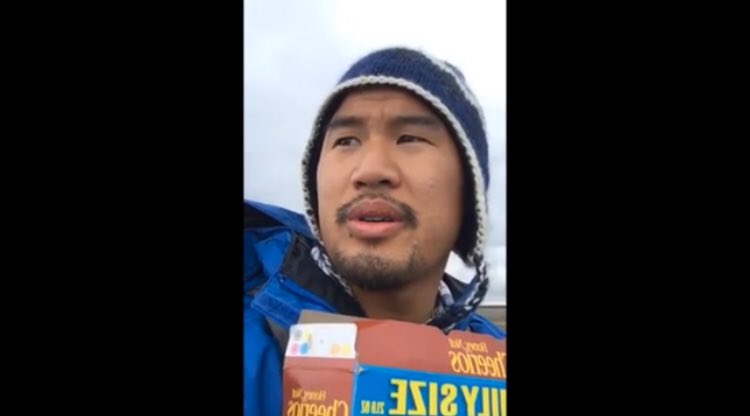 Coach_Huynh's tweet photo. 4 Years ago| I missed the bus and I hitchhiked 432km for 12 hours through South Iceland. Fun fact: The only thing I ate that day was Honey Nut Cheerios and here is my favorite waterfall photo from the trip. https://t.co/m4L0qhTYyI