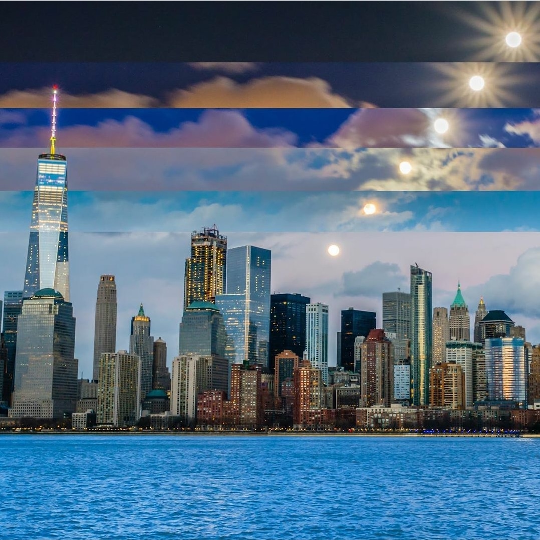 iTouristBaba's tweet photo. Vertical moonrise over NYC 🌙
.
.
.
Follow @iTouristBaba
.
.
.
#travel #travelphotography #travelgram #traveltheworld #travelblogger #traveling #travelgram #traveler #travelguide #travelholic #travelcommunity #newyork https://t.co/o3yIOA3nYE