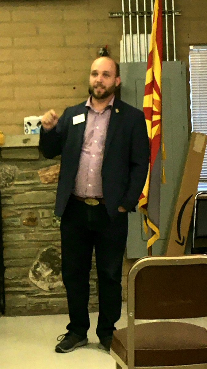 SKSensmeier's tweet image. It's been a great night speaking with a wonderful group of people at the Black Canyon Republican Women! #LD1 #LeadRight #GOP #keeparizonared #ruralAZ