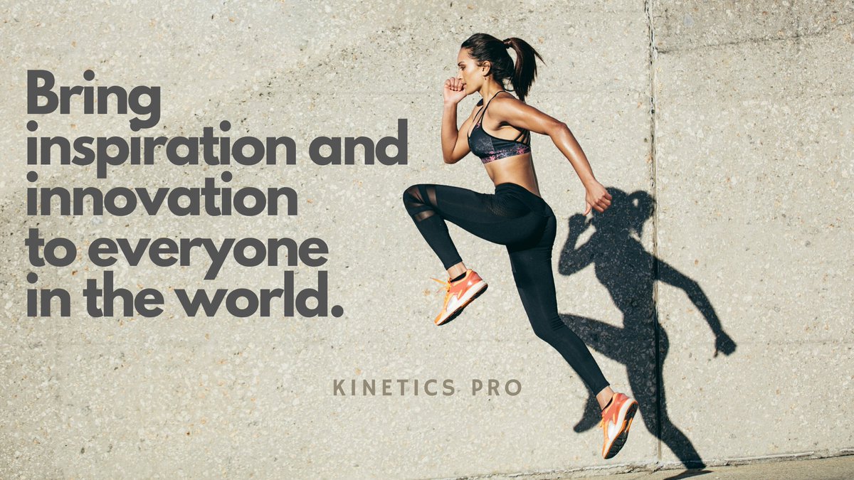 KineticsPro tweet picture