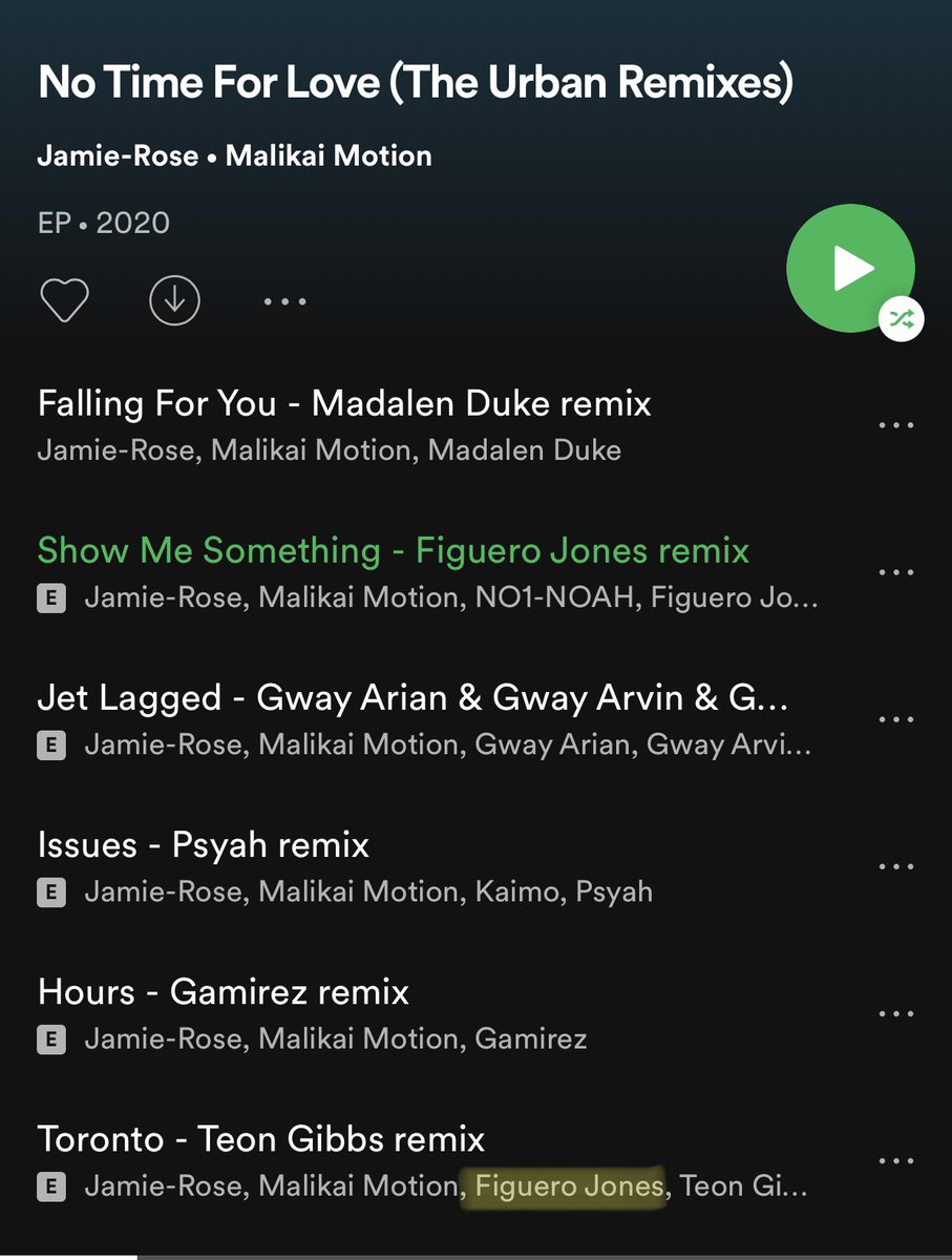 feedthefamrec's tweet photo. 🇦🇺 🔗 🇨🇦 ‘Show Me Something - @figuerojones Remix’ alongside @jamierose @malakaimotion & @NO1. 🌹Available to Stream Everywhere
-
#Toronto #Canada #YYZ #FigueroJones #FeedTheFam #Australia #Perth #NO1NOAH #StandardBehaviour #IndependentArtist #AustralianHipHop #UnitedMasters https://t.co/8nPyT5Ias4