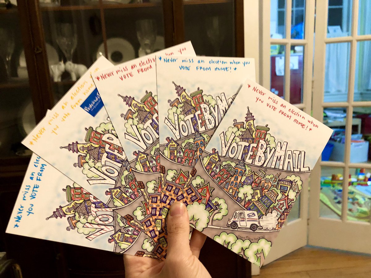 agoldma82's tweet photo. 5 more for #MailTheVoteFL tonight. Florida needs a Democratic win badly. #Postcardstovoters
Write with us, it’s fun! 😊 #activismforintroverts
@DemocratWit https://t.co/wwqr0gP7Gj