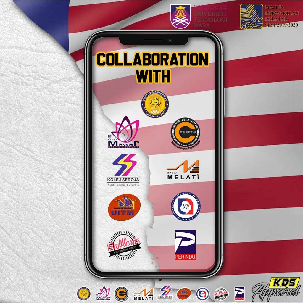 jpkrafflesia's tweet photo. #COLLABORATIONWITH

🇲🇾🇲🇾🇲🇾🇲🇾🇲🇾🇲🇾🇲🇾🇲🇾🇲🇾🇲🇾

We are proud to announce MPP UiTM seMalaysia collaboration with Jawatankuasa Sukan Pelajar dan Jawatankuasa Perwakilan Kolej:-
✨Kolej Mawar 
✨Kolej Casuarina
✨Kolej Seroja
✨Kolej Melati
✨Kolej Non-Resident
✨Kolej Meranti https://t.co/6DJ94zmMxL
