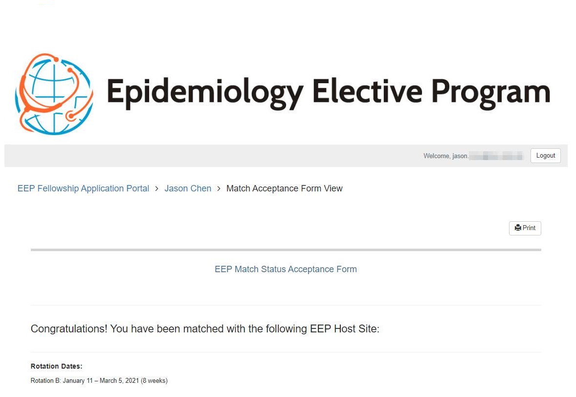 Polyglotdoctor's tweet photo. As an MD/MPH student, I feel a generational responsibility to contribute to America's #publichealth system.
I am honored and humbled to rotate @CDCgov in January.
Big thanks @AndrewPaviaMD @DrAngelaCDunn @EmilySpivak @mchristensen57 for your support!
#CDCEEP #Epidemiology https://t.co/8laXfjGzqG